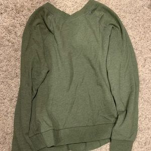 Divided size Medium crew neck long sleeve